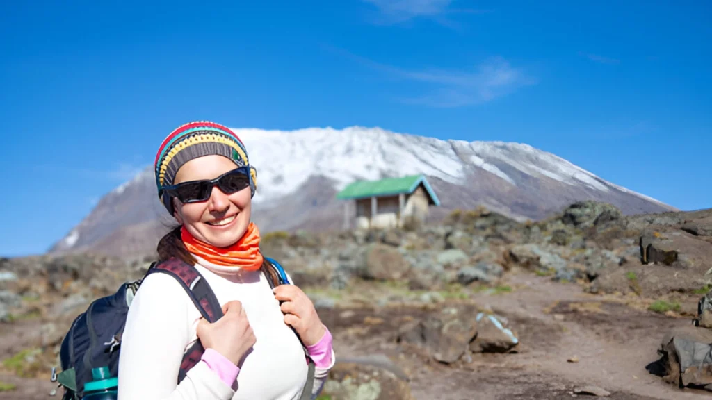 Kilimanjaro-Marangu-route