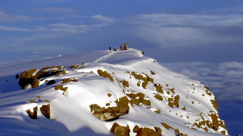 Kilimanjaro-Machame-route