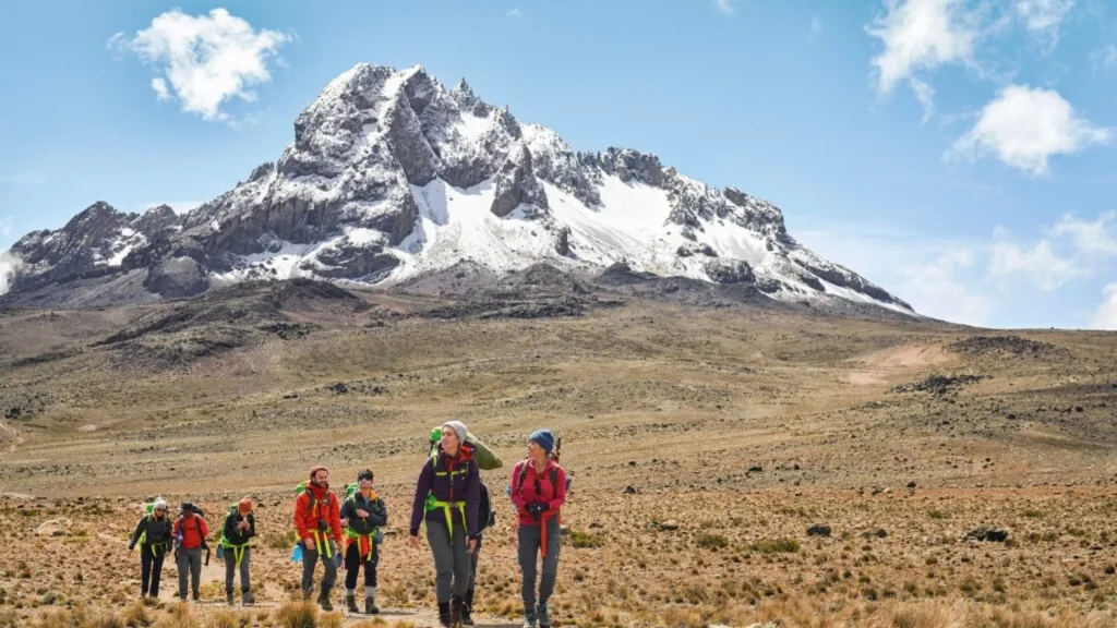 Kilimanjaro-rongai-route-hiking-kili