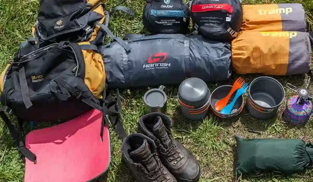 What Should I Wear to Climb Kilimanjaro