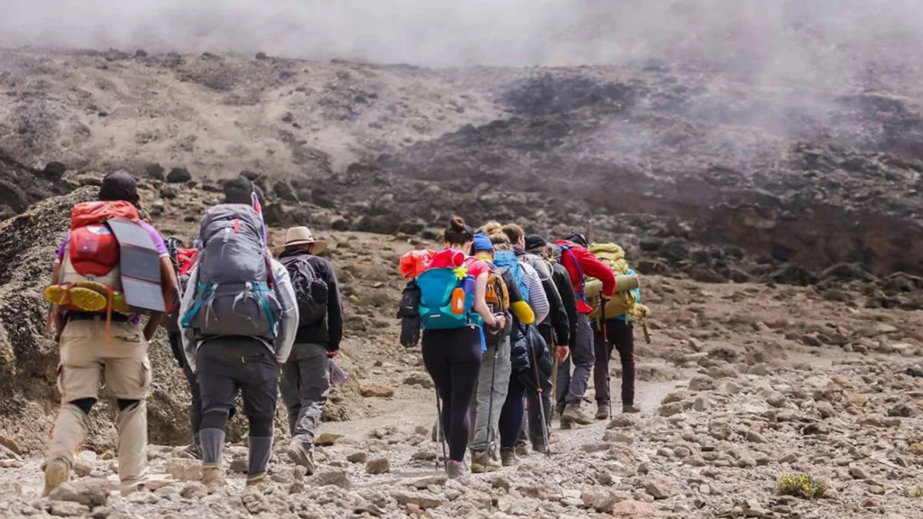 Kilimanjaro Safety