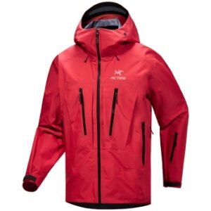 Membrane Hard shell rain jacket (Gore-Tex or other)