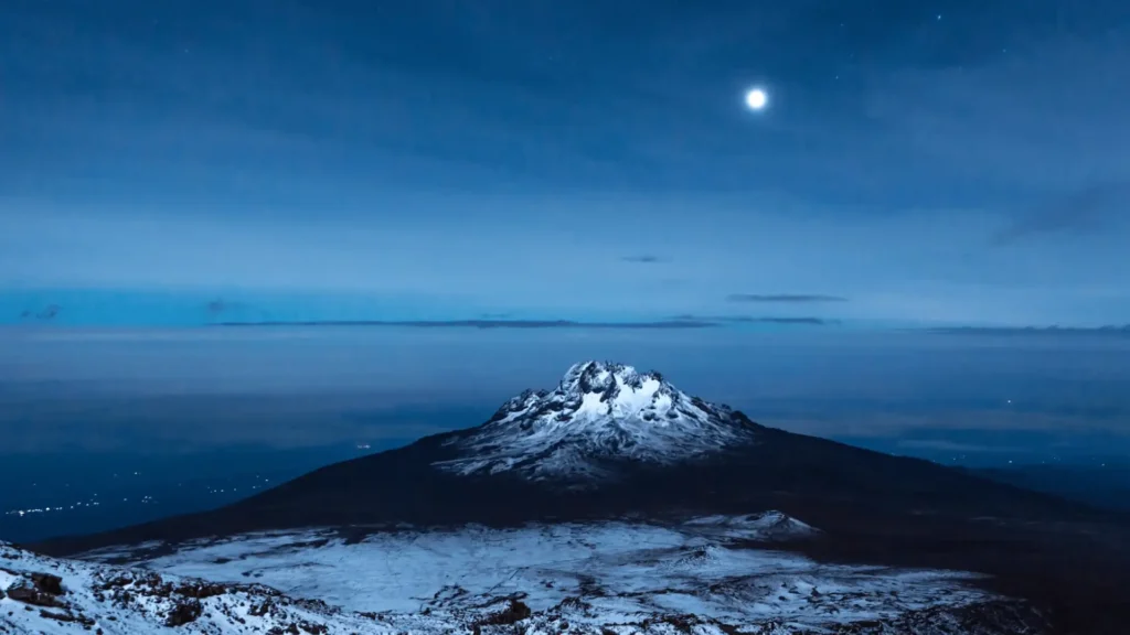 Kilimanjaro Full Moon Climb: Best Dates & Tips 2025-2026