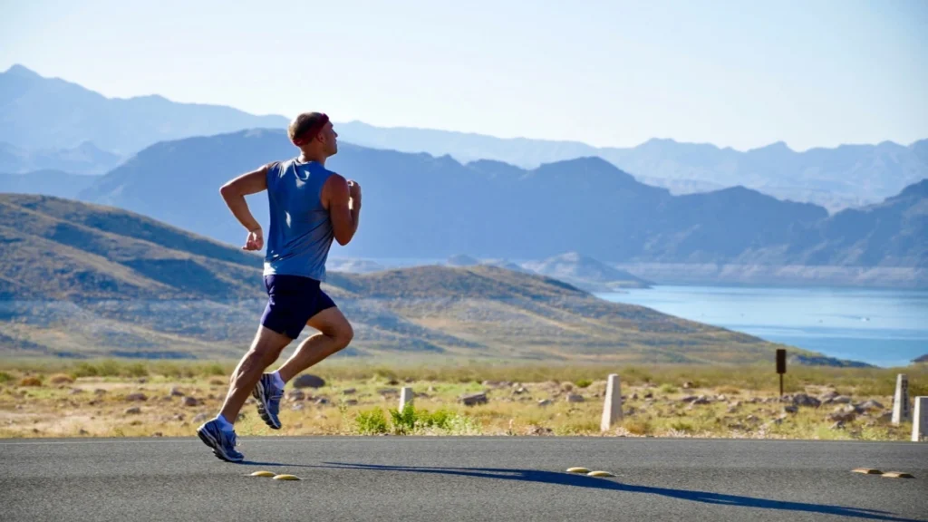 Training to Climb Mount Kilimanjaro