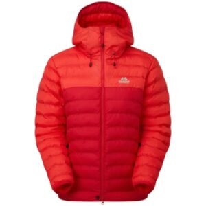 Warm jacket for mount kilimanjaro