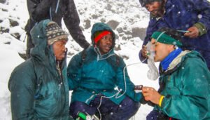 Professional Kilimanjaro hiking operators ensuring safety and success for trekkers