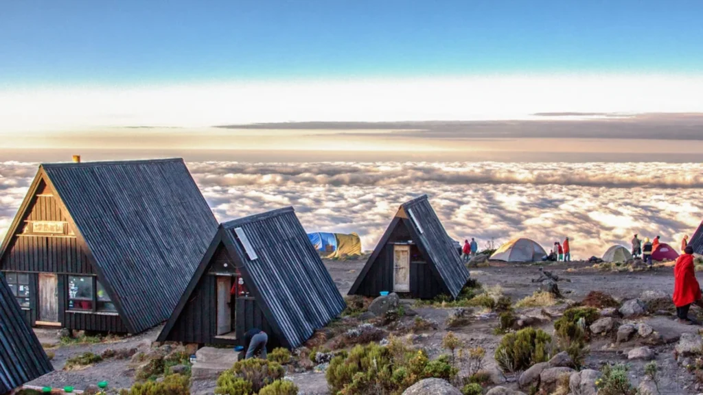 Marangu Route 5 Days
