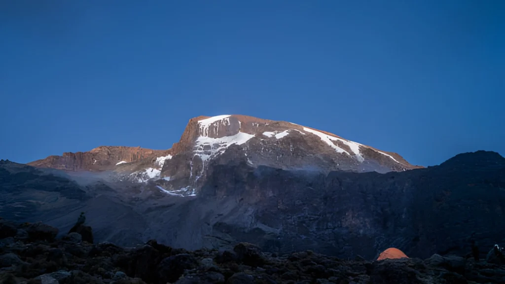 Northern Circuit Route 10 Days itinerary