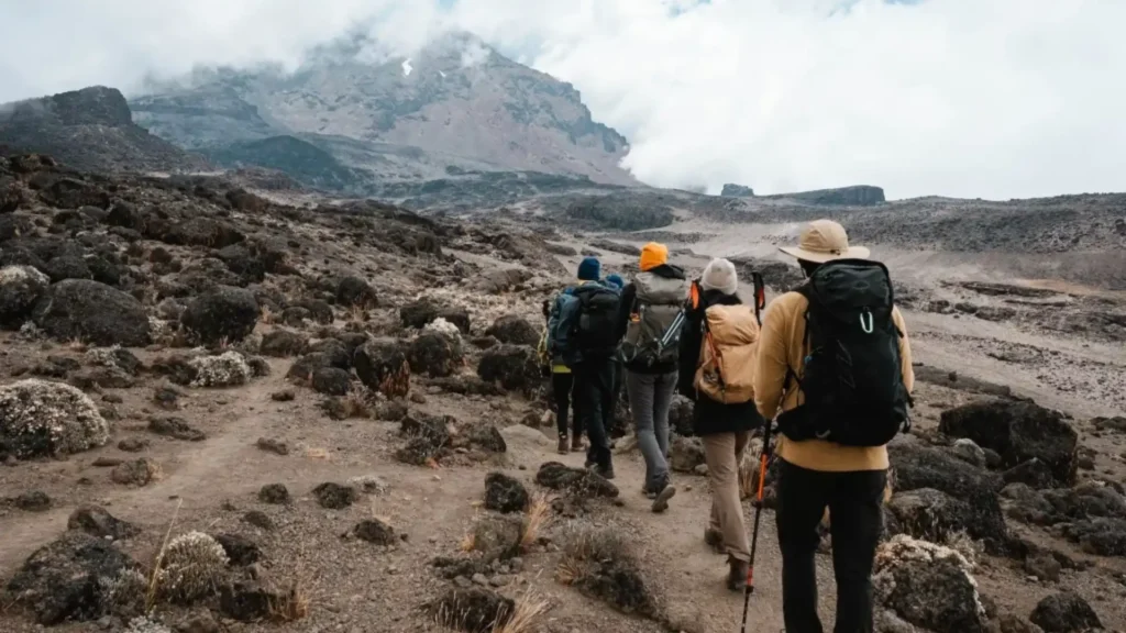The best time to climb Kilimanjaro