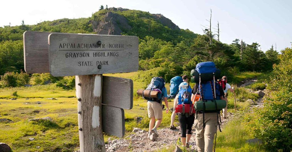 Appalachian Mountains