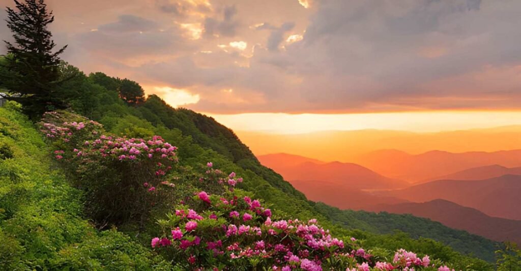 Appalachian Mountains highest peak