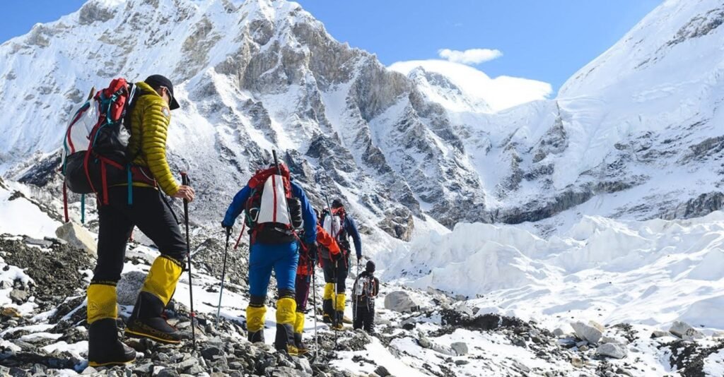 Kilimanjaro vs Mount Everest