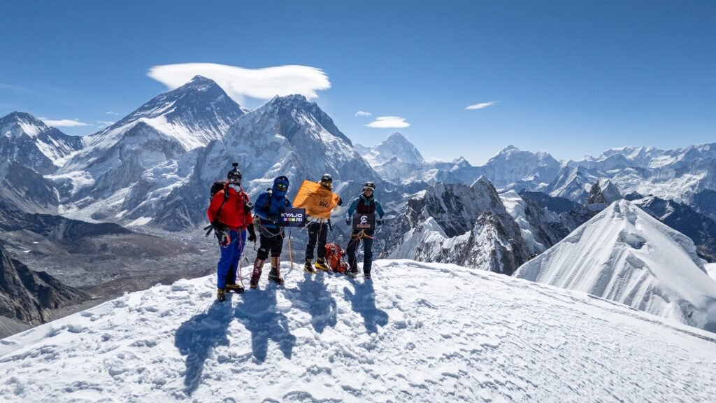 Mountaineering Styles Alpine, Expedition, and More