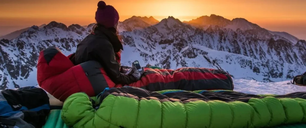 What is the Best Sleeping Bag for Hiking Kilimanjaro