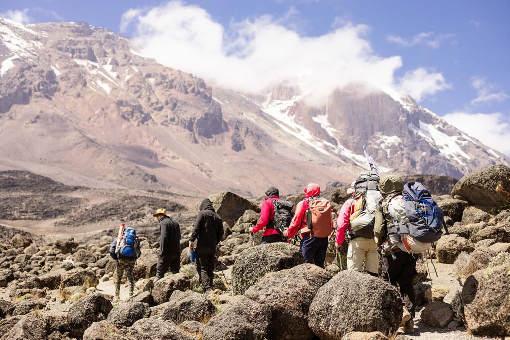 Essential Features of a Climbing Day Pack